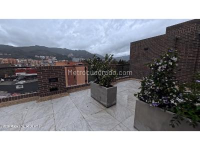 Apartamento de 1 alcoba en arriendo en Lisboa, Bogotá, 26 m² · foto 18 de 20