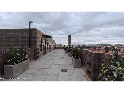 Apartamento de 1 alcoba en arriendo en Lisboa, Bogotá, 26 m² · foto 19 de 20