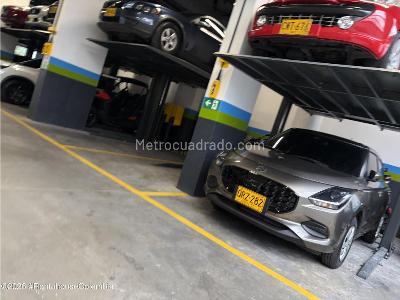 Apartamento de 1 alcoba en arriendo en Lisboa, Bogotá, 26 m² · foto 20 de 20