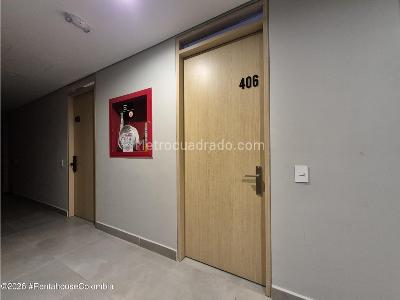 Apartamento de 1 alcoba en arriendo en Bosque De Pinos, Bogotá, 30 m² · foto 4 de 19