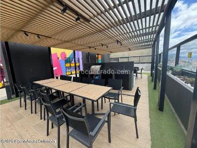 Apartamento de 1 alcoba en arriendo en Bosque De Pinos, Bogotá, 30 m² · foto 17 de 19