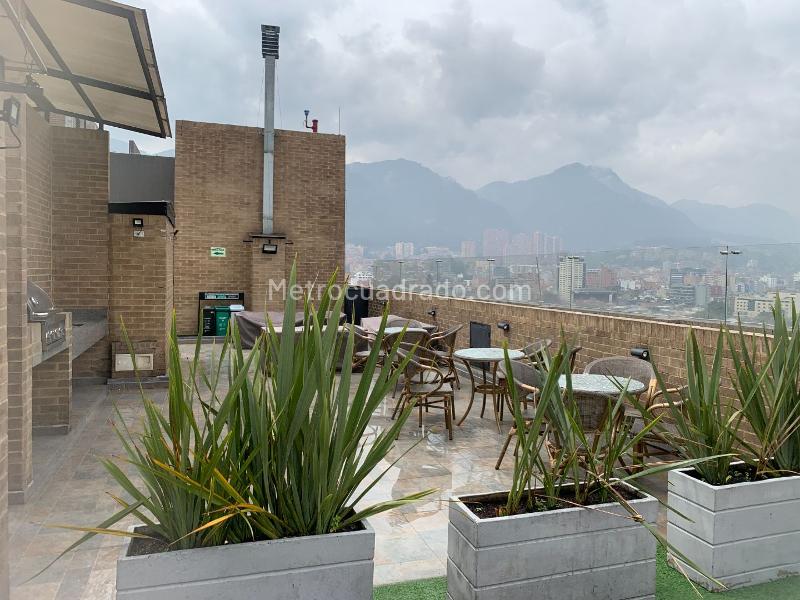Apartment for rent in Bogotá