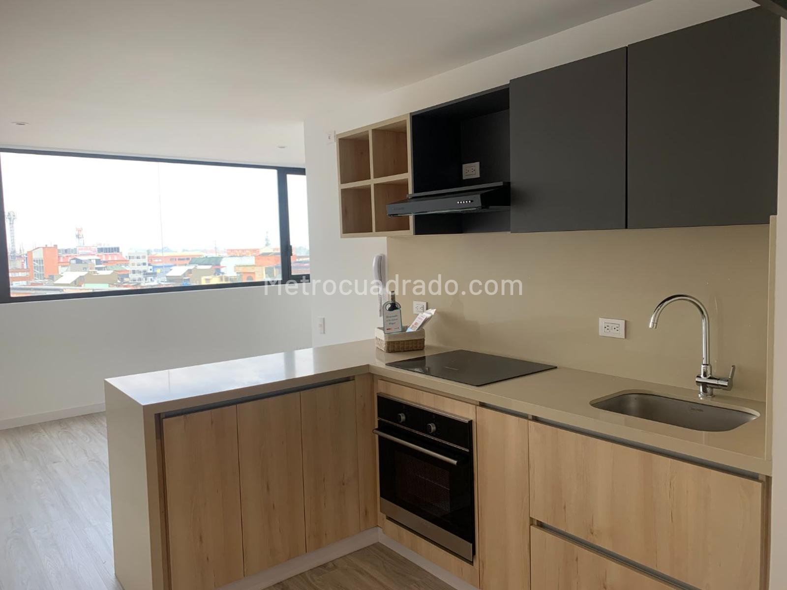 Apartamento en Venta  CHAPINERO QUINTA CAMACHO