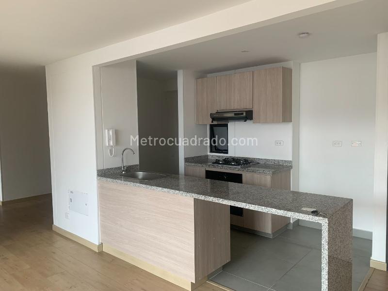 Apartamento en Arriendo, Terrasabana, Cajicá - Widok 4
