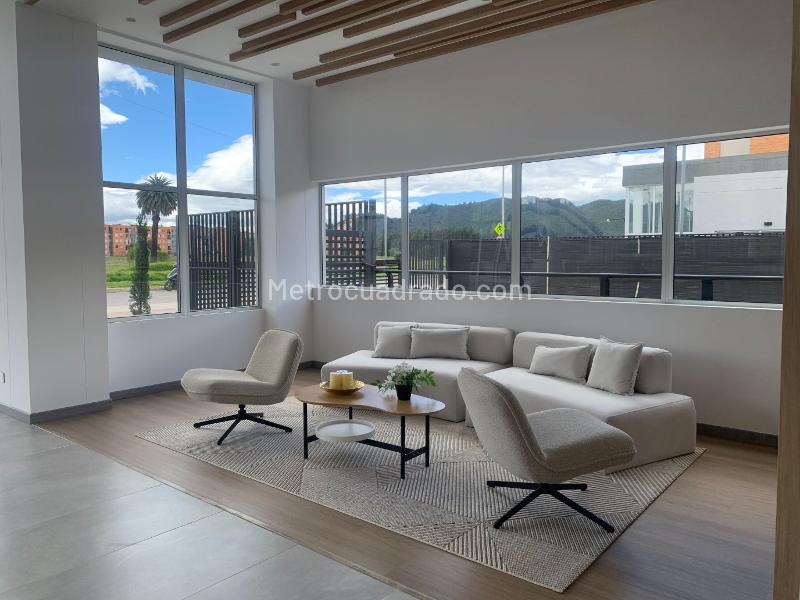Apartamento en Venta, Huertas Oriental, Cajicá - Ansicht 2