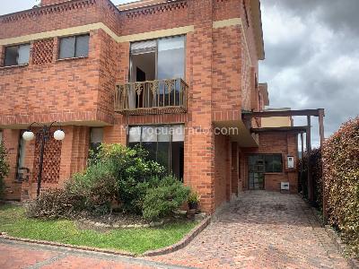 Casa de 3 alcobas en venta en Alameda De Rio Frio, Chía, 135 m² · foto 2 de 20