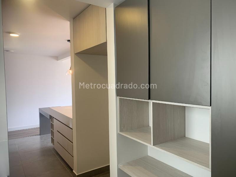 Piso – Cajicá, Calahorra - Más