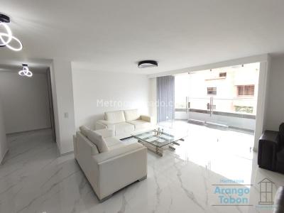 Apartamento de 3 alcobas en arriendo en El Tesoro, Medellín, 150 m² · foto 2 de 18