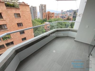 Apartamento de 3 alcobas en arriendo en El Tesoro, Medellín, 150 m² · foto 4 de 18