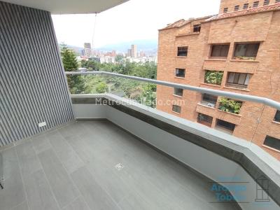 Apartamento de 3 alcobas en arriendo en El Tesoro, Medellín, 150 m² · foto 5 de 18
