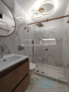 Apartamento de 3 alcobas en arriendo en El Tesoro, Medellín, 150 m² · foto 12 de 18