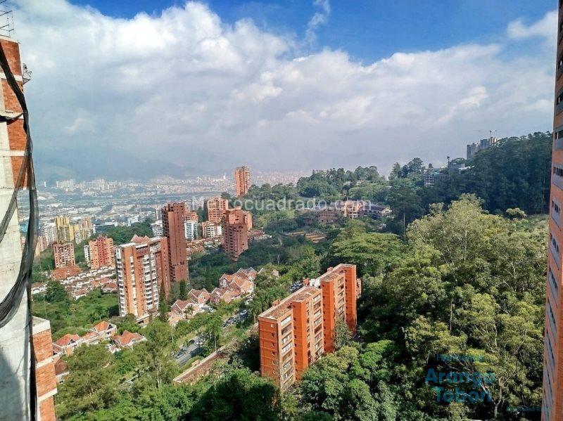 3BR Apartment for Rent in El Poblado with Balcony View - 4