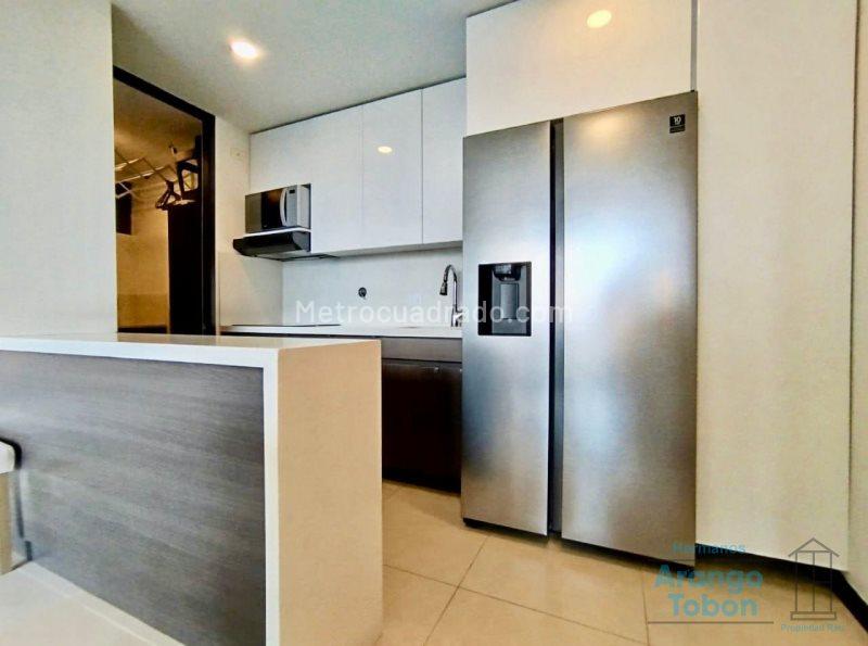 3BR Apartment for Rent in El Poblado with Balcony View - 5