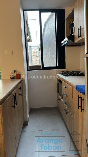 Piso – Bogotá, Rionegro, Localidad Barrios Unidos - Vista 2