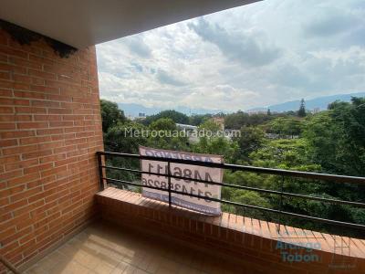 Apartamento de 3 alcobas en arriendo en San Joaquin, Medellín, 80 m² · foto 3 de 15