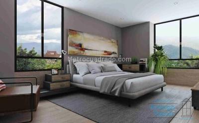 Apartamento de 2 alcobas en venta en Naranjal, Medellín, 66 m² · foto 3 de 11
