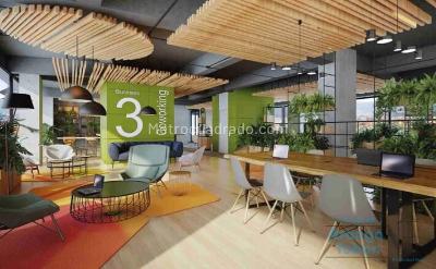 Apartamento de 2 alcobas en venta en Naranjal, Medellín, 66 m² · foto 8 de 11