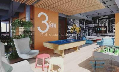 Apartamento de 2 alcobas en venta en Naranjal, Medellín, 66 m² · foto 11 de 11