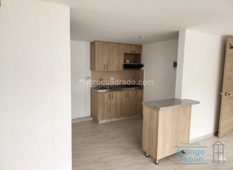 Piso – Bello - Vista 2