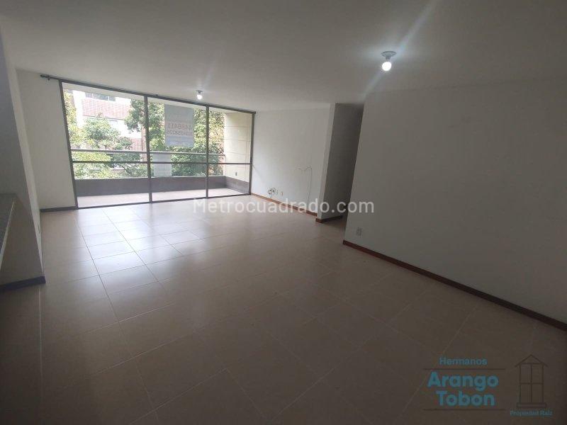 3BR Apartment for Rent in Zúñiga (Envigado)