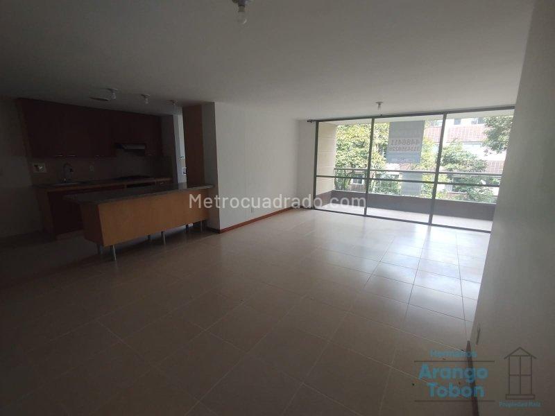 3BR Apartment for Rent in Zúñiga (Envigado) - 2