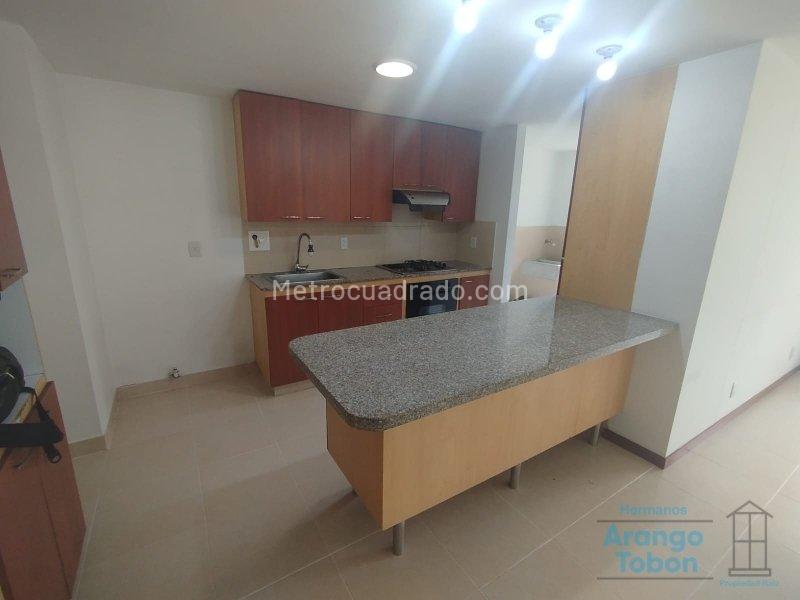 3BR Apartment for Rent in Zúñiga (Envigado) - 3