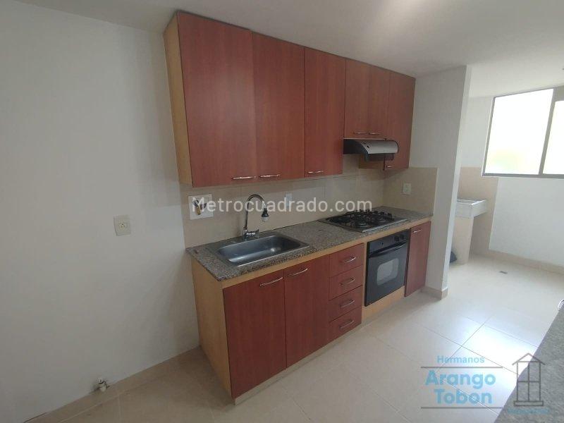 3BR Apartment for Rent in Zúñiga (Envigado) - 5