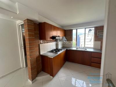 Apartamento de 2 alcobas en arriendo en Santa Maria De Los Angeles, Medellín, 65 m² · foto 5 de 8