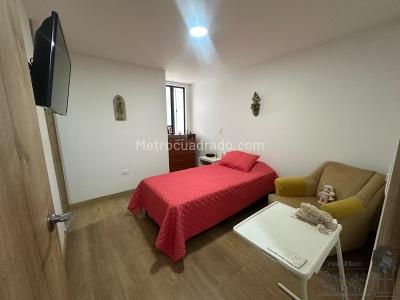 Apartamento de 2 alcobas en arriendo en Conquistadores, Medellín, 85 m² · foto 6 de 12