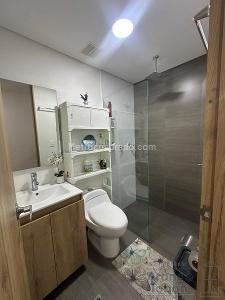 Apartamento de 2 alcobas en arriendo en Conquistadores, Medellín, 85 m² · foto 10 de 12