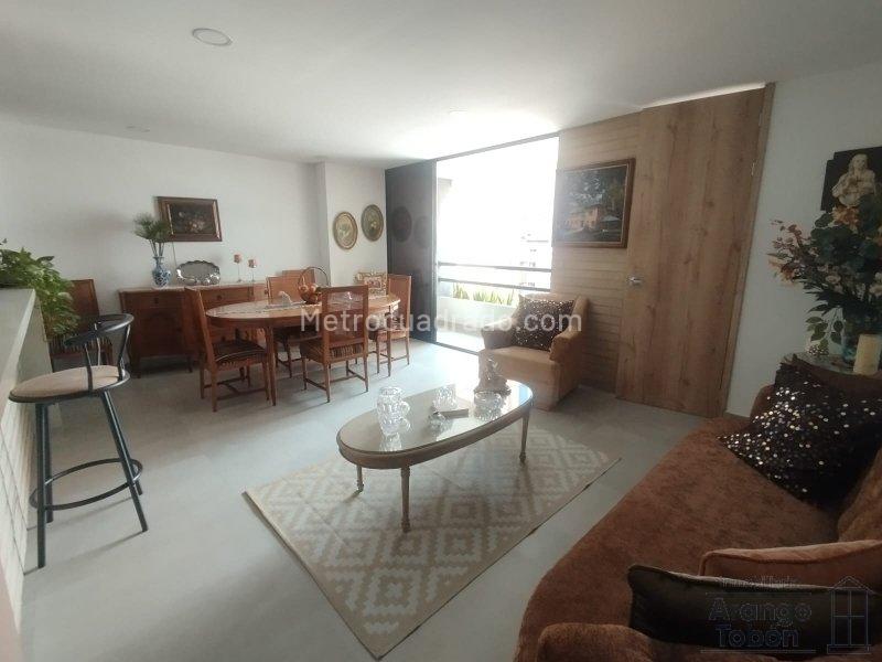 2BR Apartment in Conquistadores (85 m²)