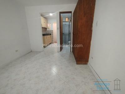 Apartaestudio en arriendo en Suramericana, Medellín, 27 m² · foto 10 de 20