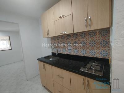 Apartaestudio en arriendo en Suramericana, Medellín, 27 m² · foto 12 de 20