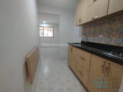 Apartaestudio en arriendo en Suramericana, Medellín, 27 m² · foto 13 de 20