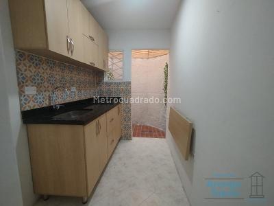 Apartaestudio en arriendo en Suramericana, Medellín, 27 m² · foto 14 de 20