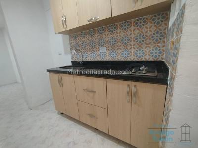 Apartaestudio en arriendo en Suramericana, Medellín, 27 m² · foto 15 de 20