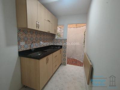 Apartaestudio en arriendo en Suramericana, Medellín, 27 m² · foto 16 de 20