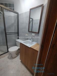 Apartaestudio en arriendo en Suramericana, Medellín, 27 m² · foto 19 de 20