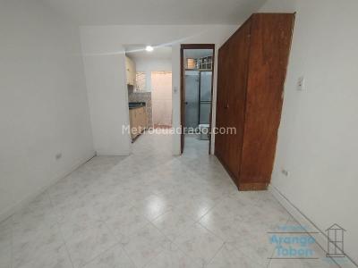 Apartaestudio en arriendo en Suramericana, Medellín, 27 m² · foto 8 de 20