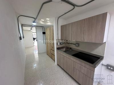 Apartaestudio en arriendo en San Joaquin, Medellín, 30 m² · foto 2 de 7