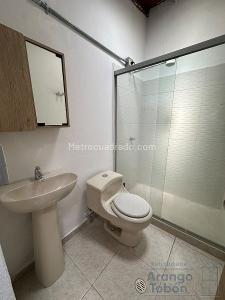 Apartaestudio en arriendo en San Joaquin, Medellín, 30 m² · foto 6 de 7