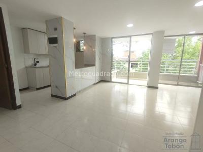 Apartamento de 3 alcobas en arriendo en Nutibara, Medellín, 76 m² · foto 2 de 13
