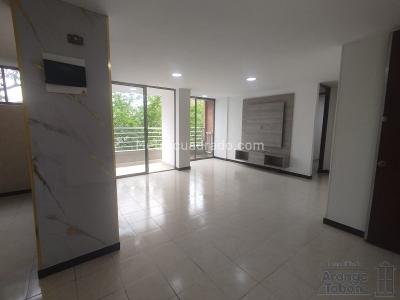Apartamento de 3 alcobas en arriendo en Nutibara, Medellín, 76 m² · foto 3 de 13