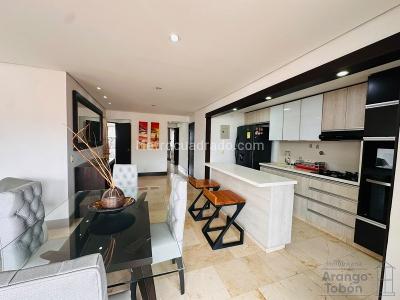 Apartamento de 3 alcobas en arriendo en Laureles, Medellín, 125 m² · foto 5 de 15