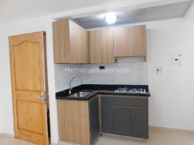 Apartaestudio en arriendo en Santa Isabel Occidental, Bogotá, 25 m² · foto 3 de 11