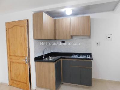 Apartaestudio en arriendo en Santa Isabel Occidental, Bogotá, 25 m² · foto 5 de 11
