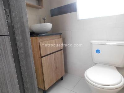 Apartaestudio en arriendo en Santa Isabel Occidental, Bogotá, 25 m² · foto 9 de 11