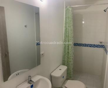 Apartamento de 2 alcobas en venta en Hacienda Rosa Blanca, Villavicencio, 40 m² · foto 6 de 20