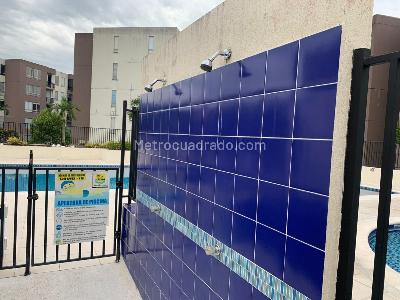 Apartamento de 2 alcobas en venta en Hacienda Rosa Blanca, Villavicencio, 40 m² · foto 17 de 20