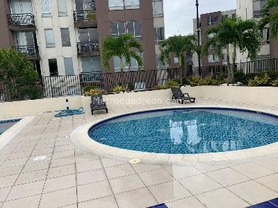 Apartamento de 2 alcobas en venta en Hacienda Rosa Blanca, Villavicencio, 40 m² · foto 20 de 20